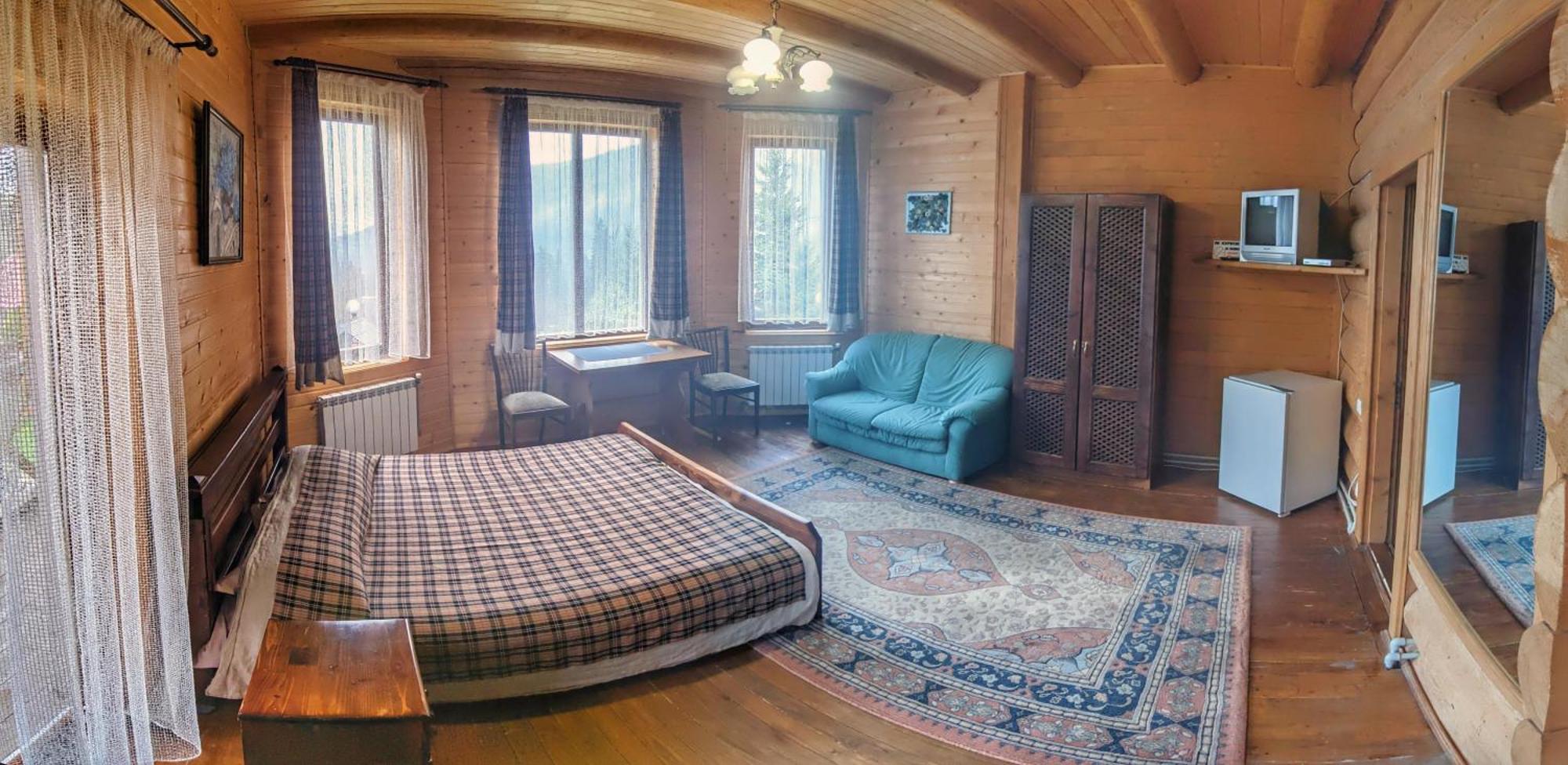 12 Months Estate Casa de hóspedes Myslovka Quarto foto