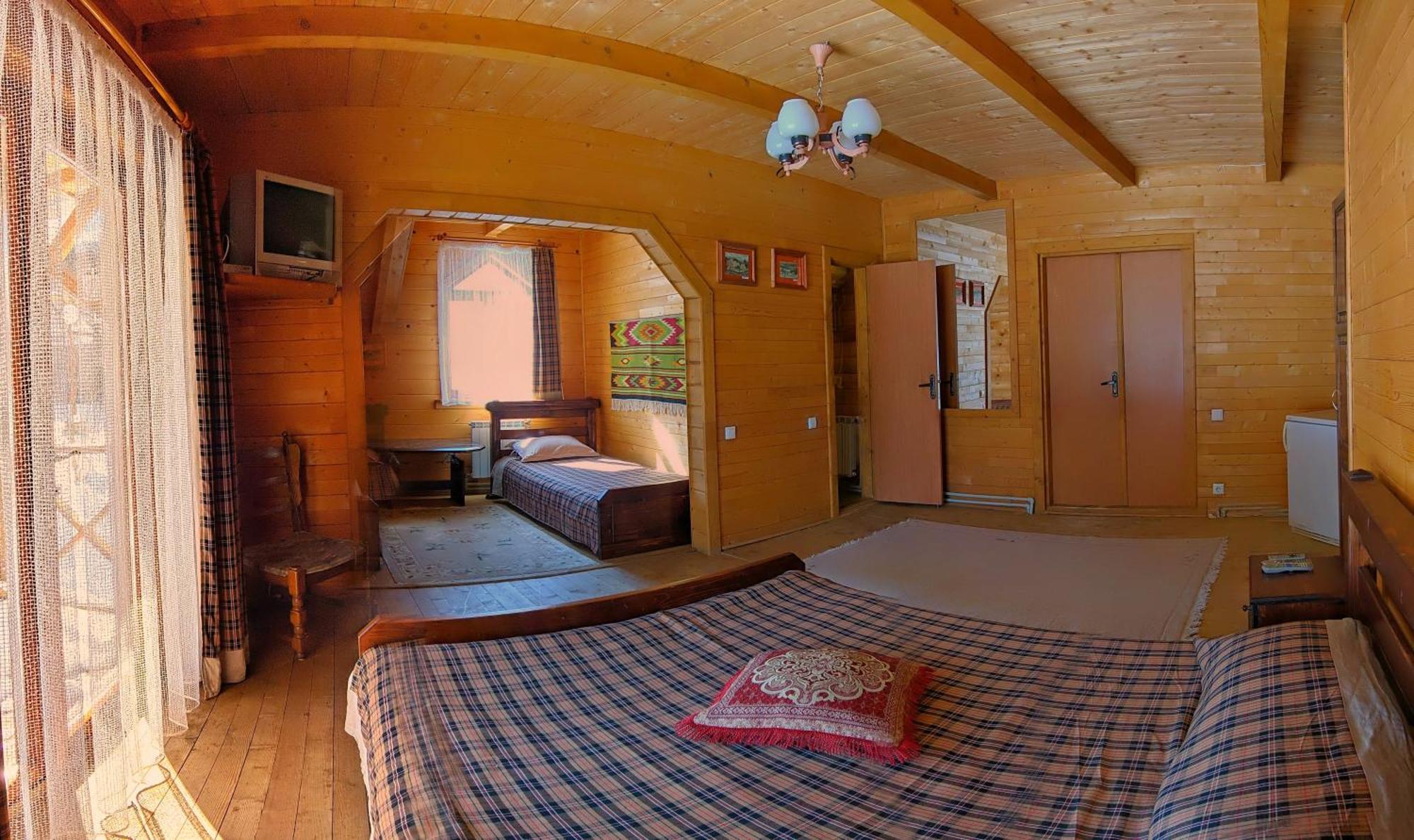 12 Months Estate Casa de hóspedes Myslovka Quarto foto